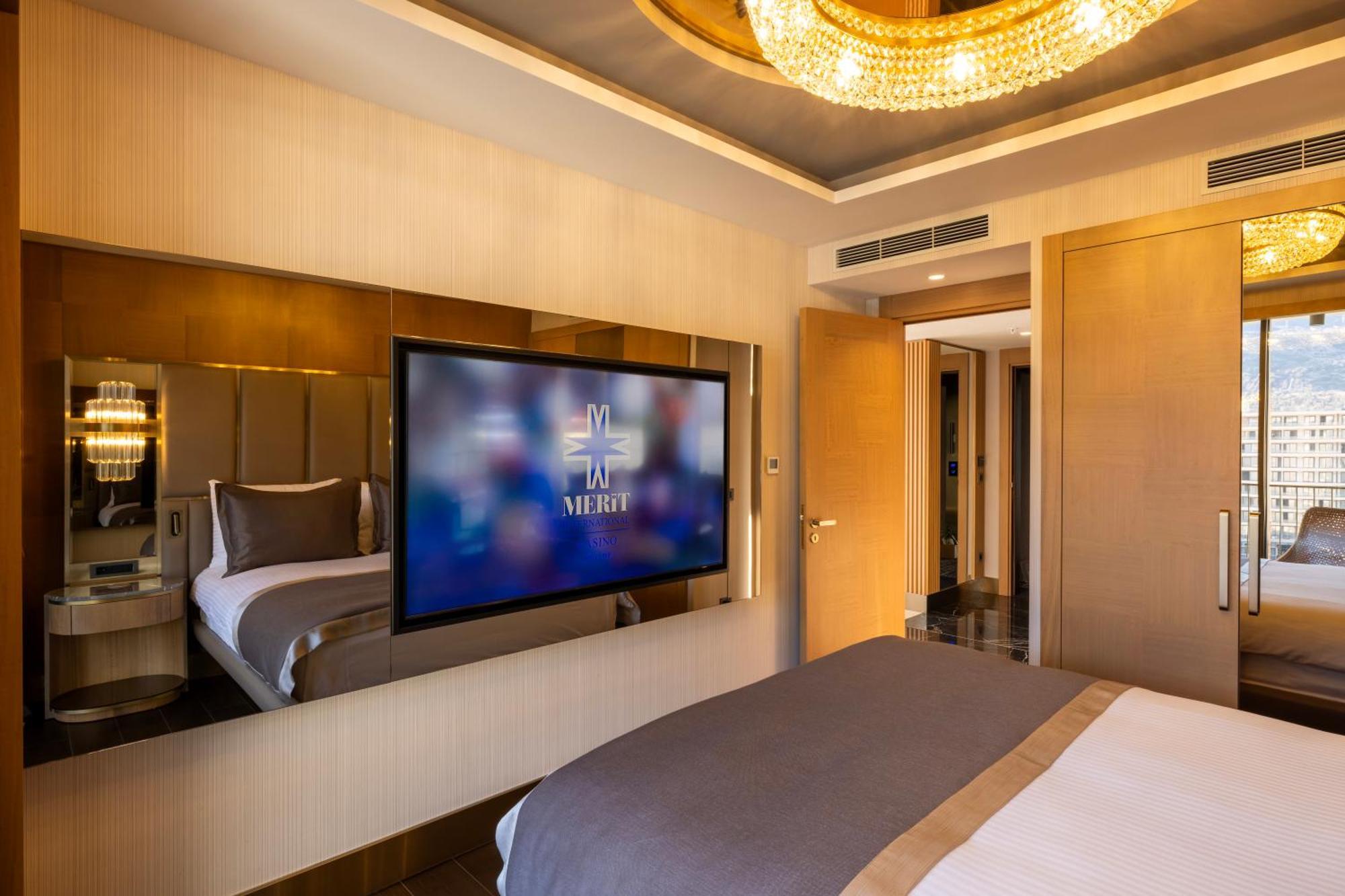 Merit Starlit Hotel & Residences Budva Exterior photo