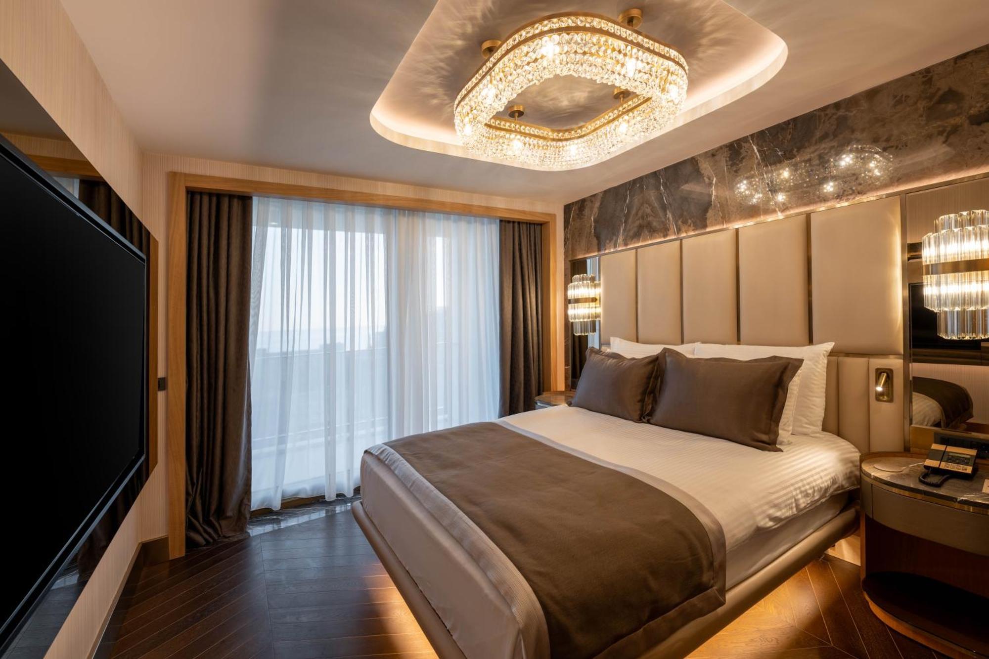 Merit Starlit Hotel & Residences Budva Exterior photo