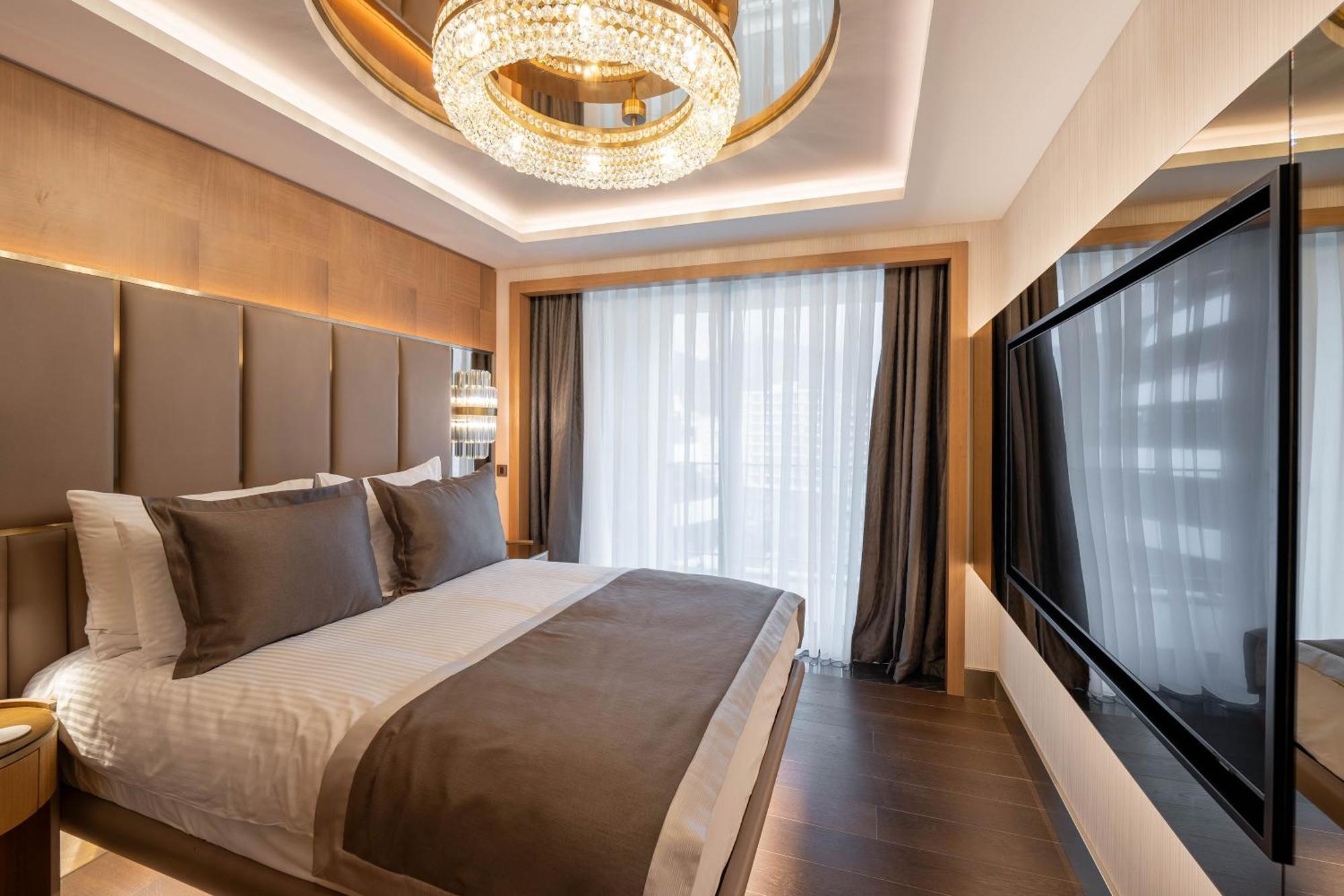 Merit Starlit Hotel & Residences Budva Exterior photo