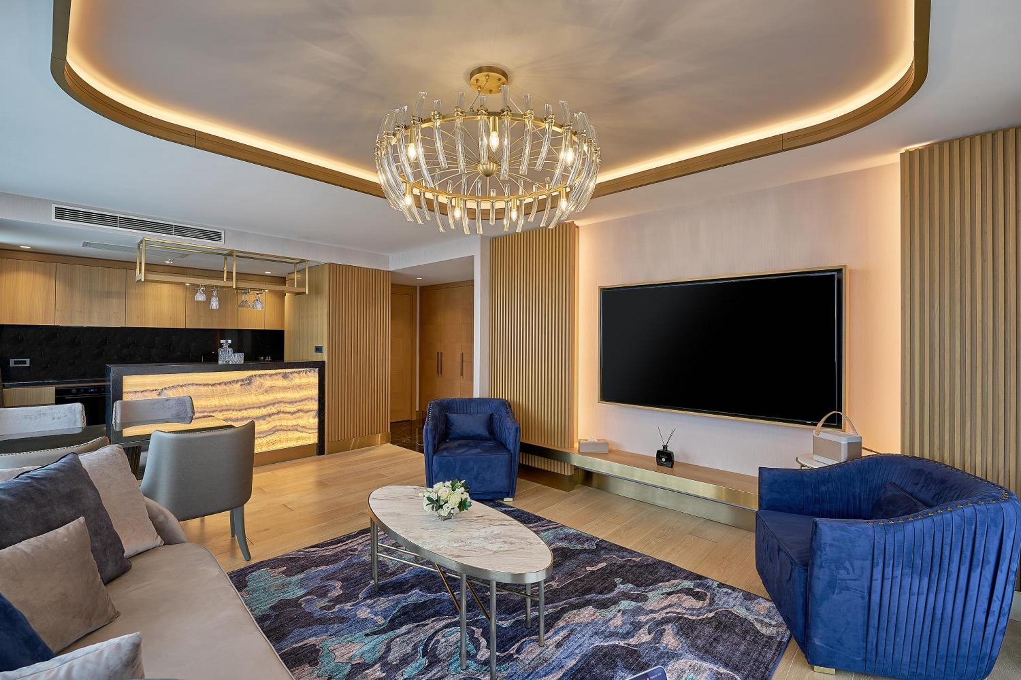 Merit Starlit Hotel & Residences Budva Exterior photo
