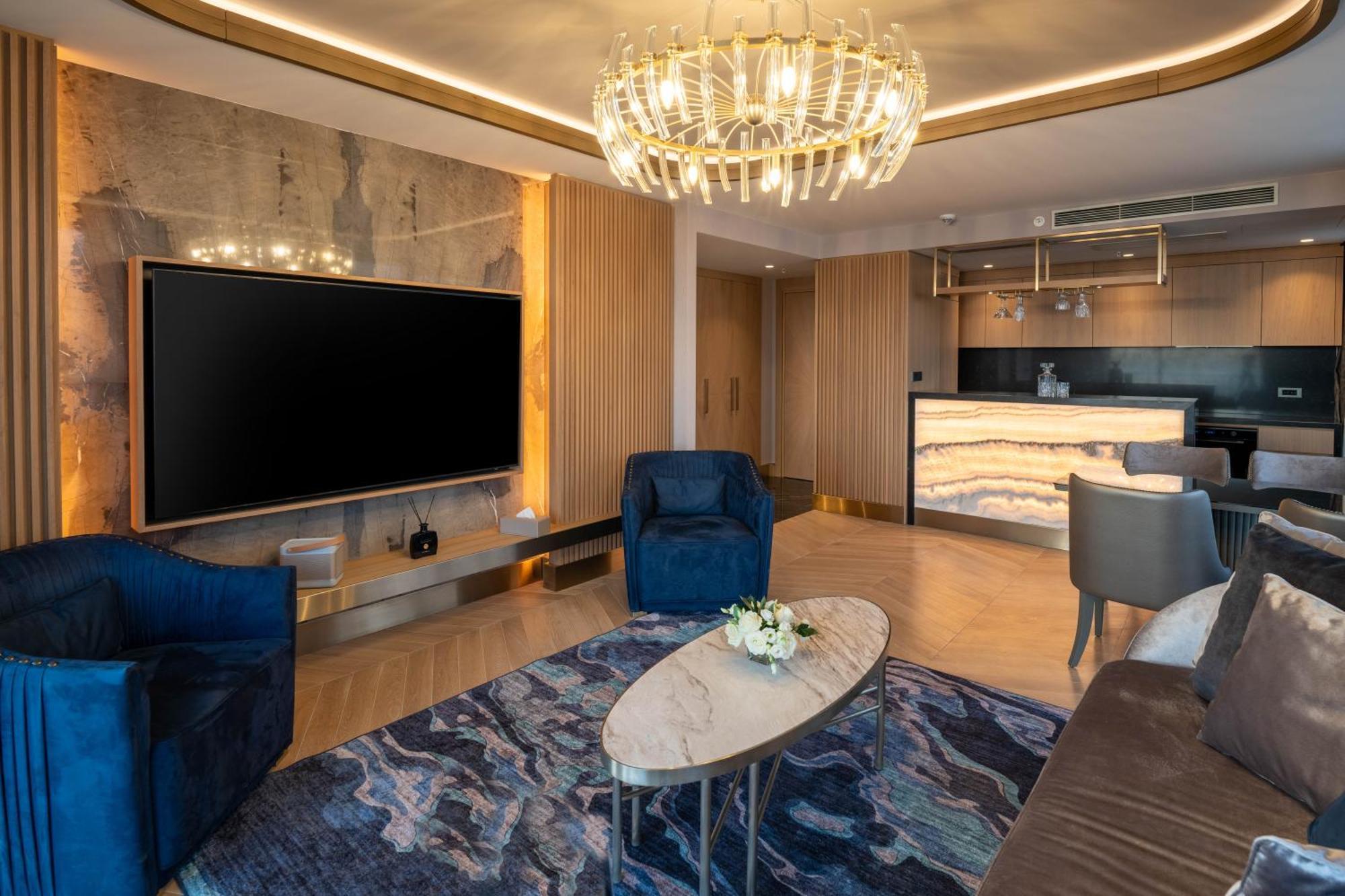 Merit Starlit Hotel & Residences Budva Exterior photo