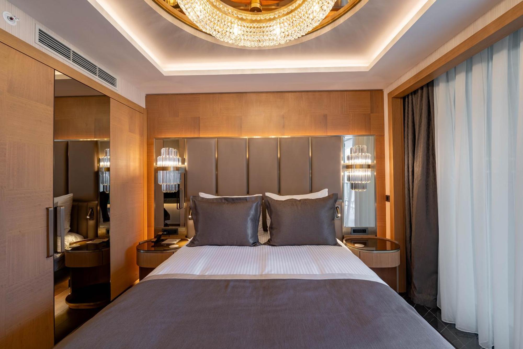 Merit Starlit Hotel & Residences Budva Exterior photo