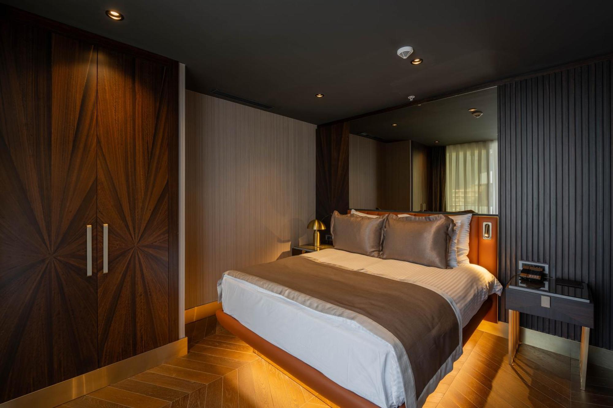 Merit Starlit Hotel & Residences Budva Exterior photo