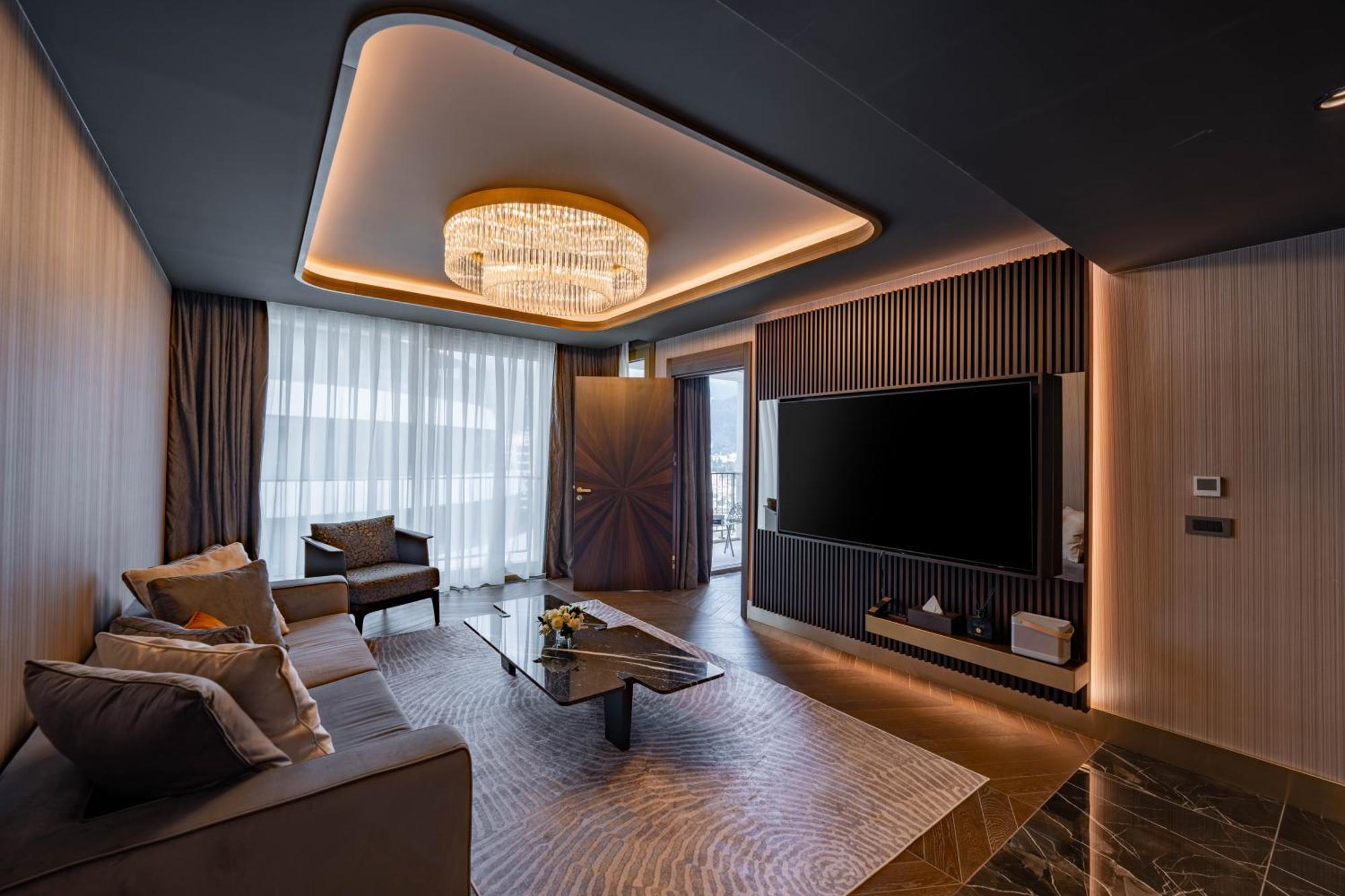 Merit Starlit Hotel & Residences Budva Exterior photo