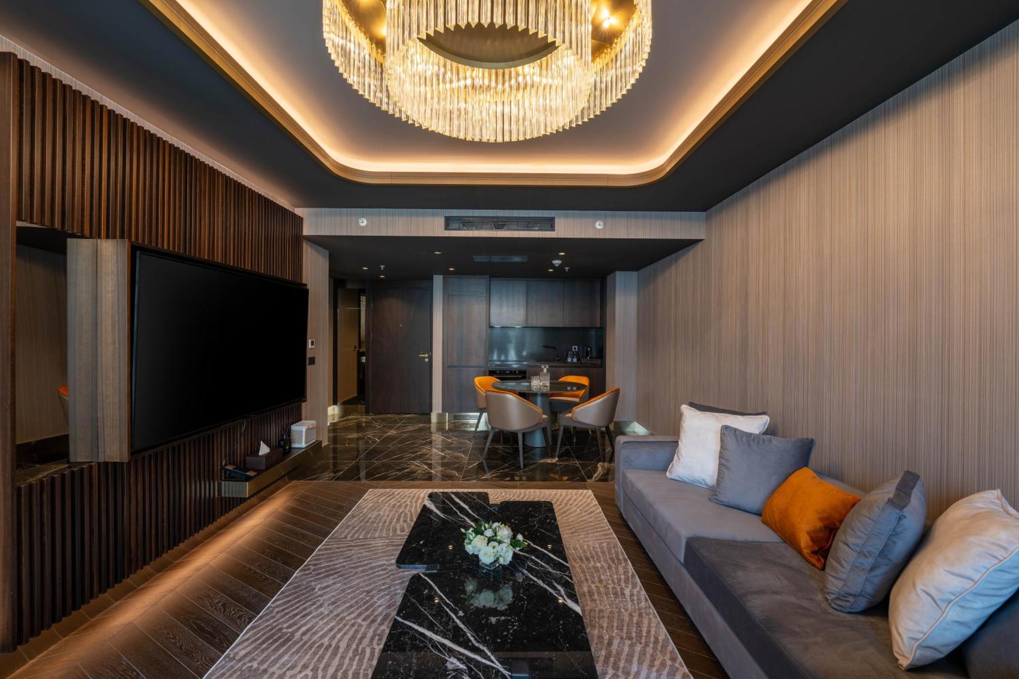 Merit Starlit Hotel & Residences Budva Exterior photo