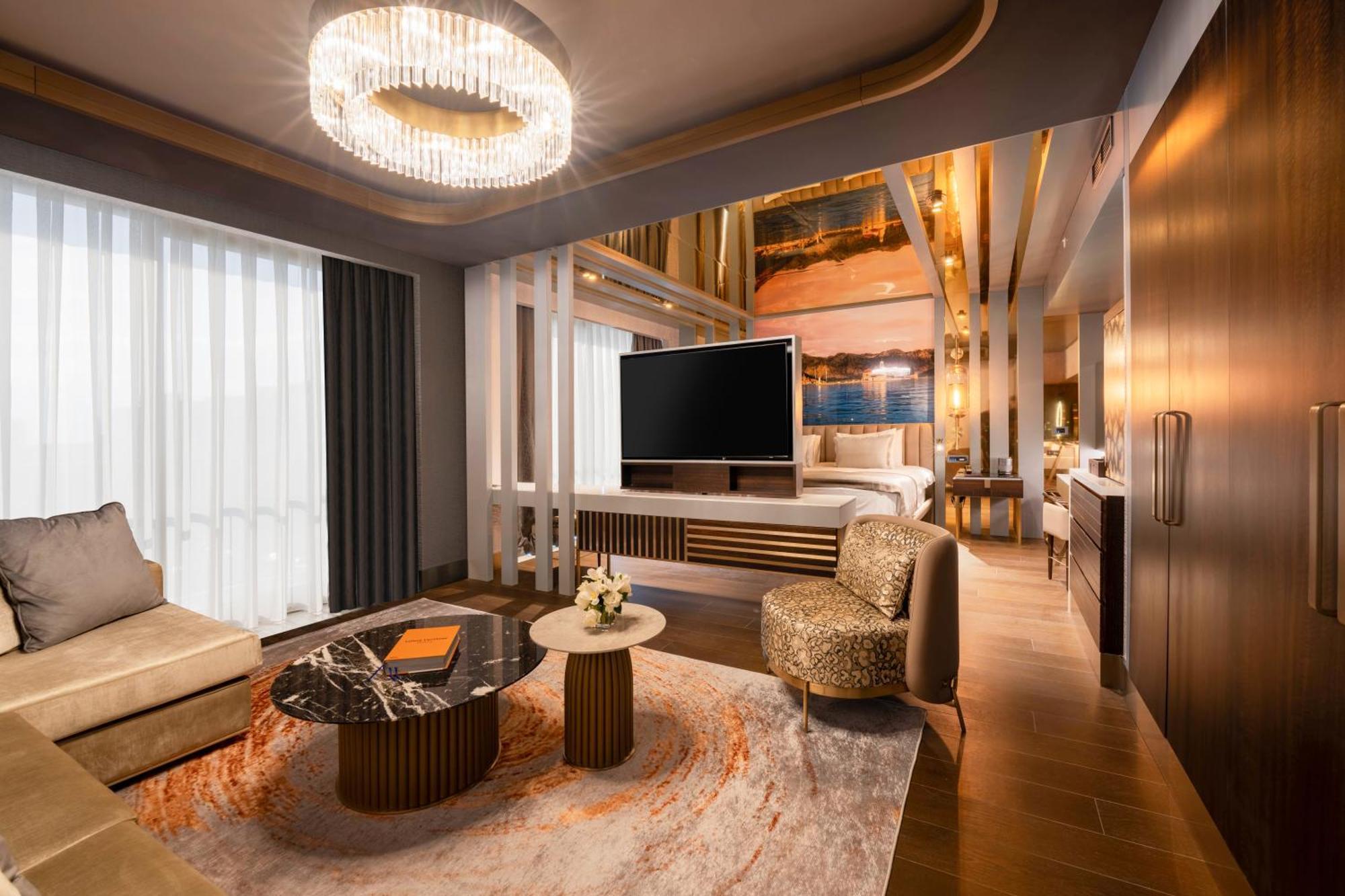 Merit Starlit Hotel & Residences Budva Exterior photo
