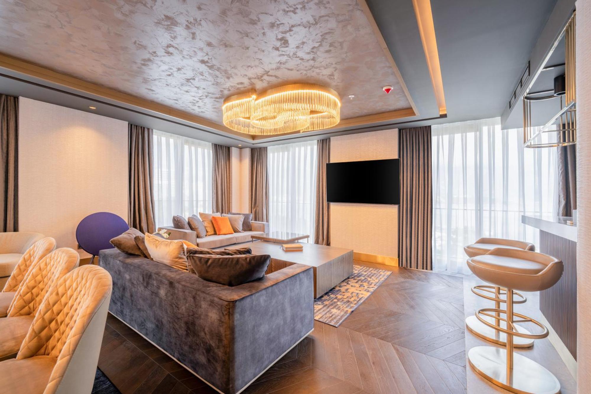 Merit Starlit Hotel & Residences Budva Exterior photo