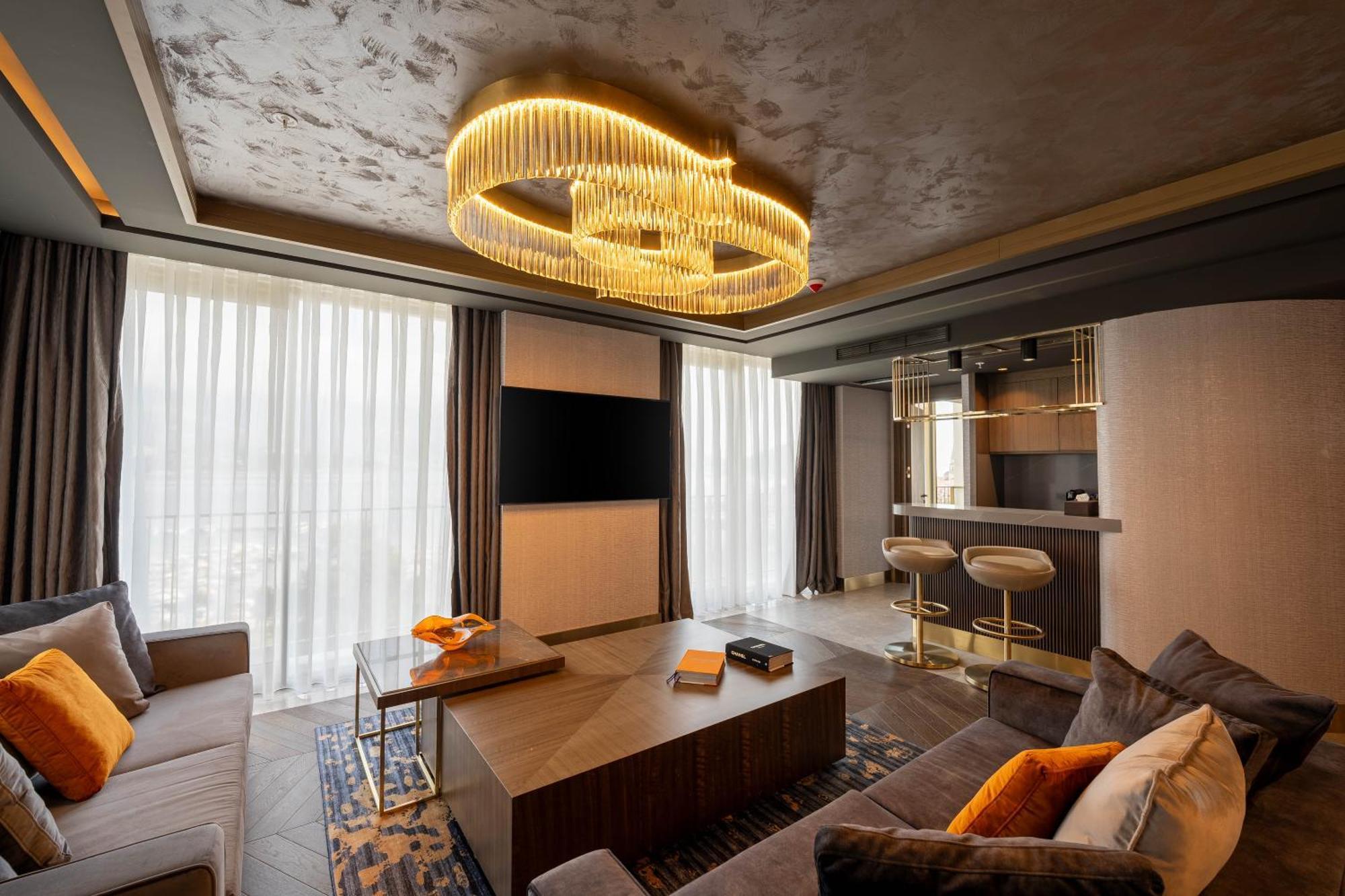 Merit Starlit Hotel & Residences Budva Exterior photo