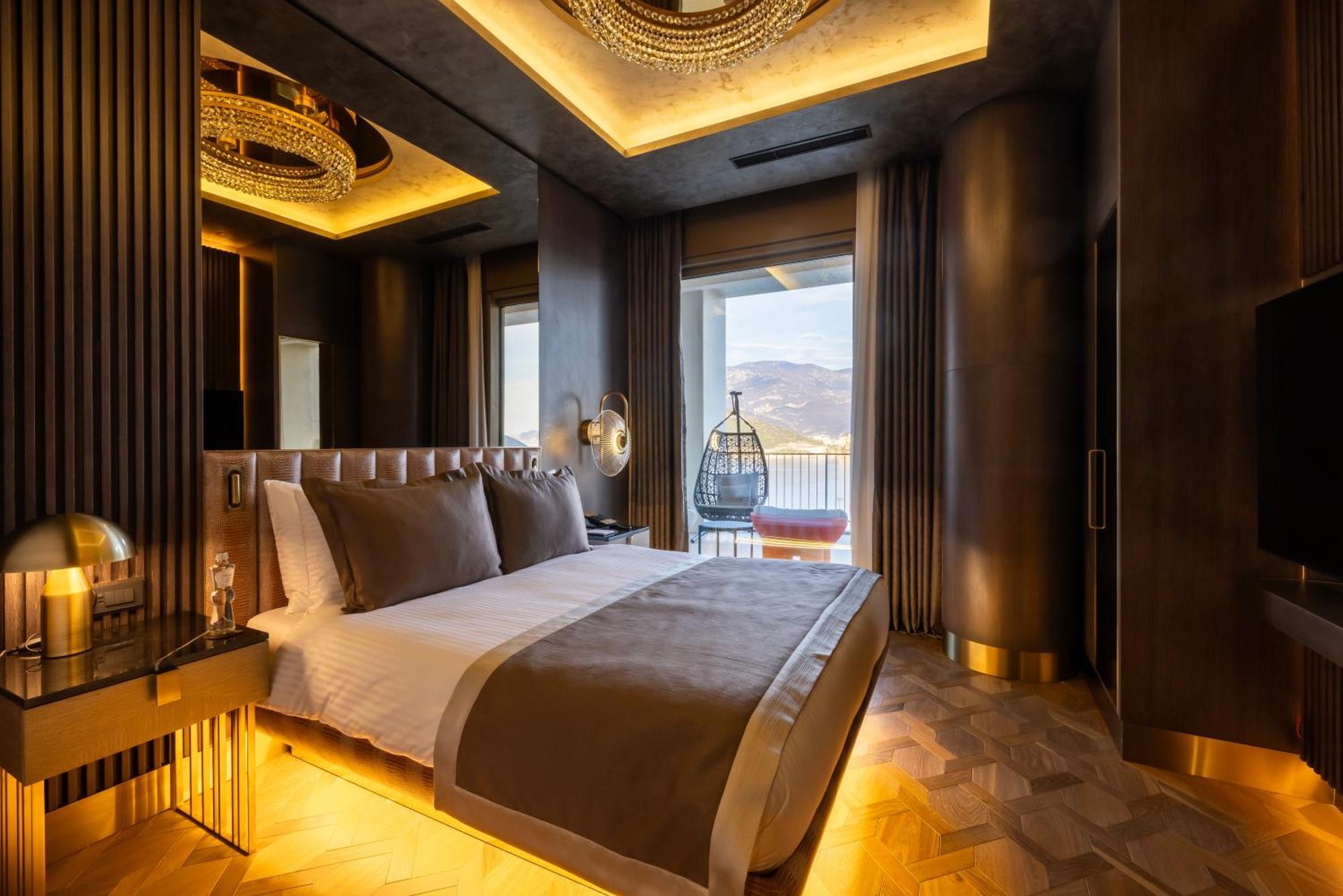 Merit Starlit Hotel & Residences Budva Exterior photo